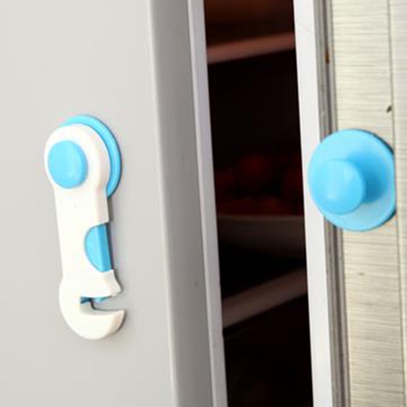 Baby Cabinet Lock  Pengaman Lemari  Pengaman Laci  Pengaman Bayi