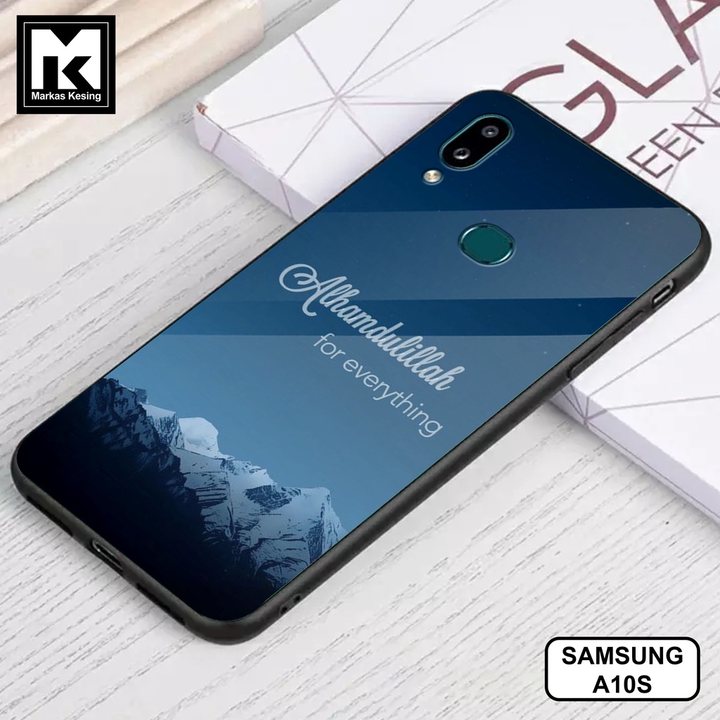 Case Samsung A10S - Casing Samsung A10S - ( Quotes Islami ) - Case Hp - Casing Hp Terbaru