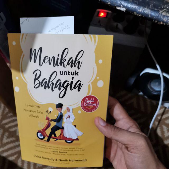Buku Agama Islam Jodohku Inilah Proposal Nikahku Shopee Indonesia