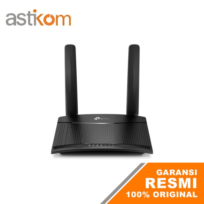 TP-Link TL-MR100 300Mbps Wireless N 4G LTE Router TP LINK