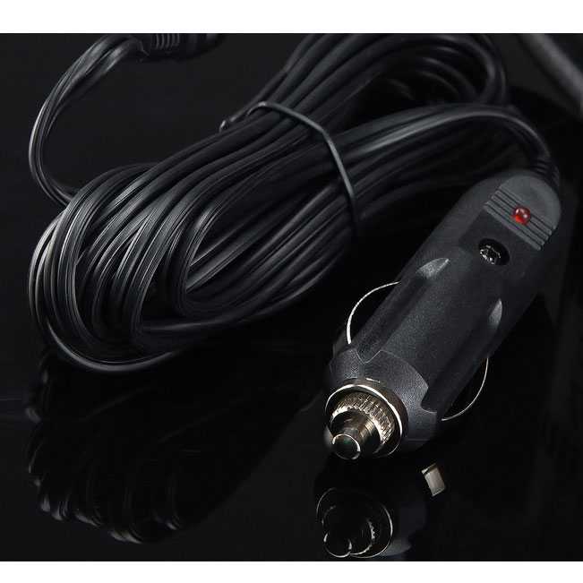 Qiangshen Pompa Angin Ban Mobil Handheld Air Compressor - QP238700