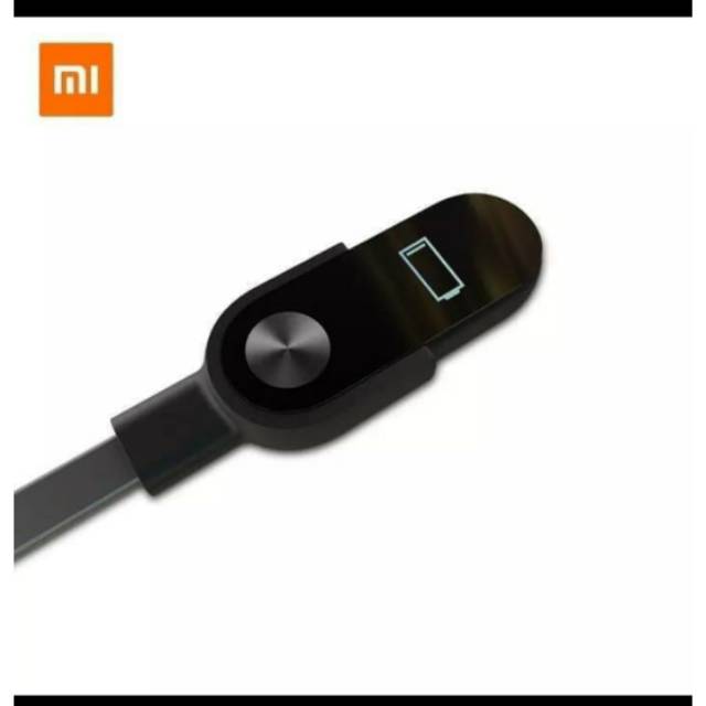 kabel charger jam xiaomi mi band 2 / usb charger mi band 2 oem
