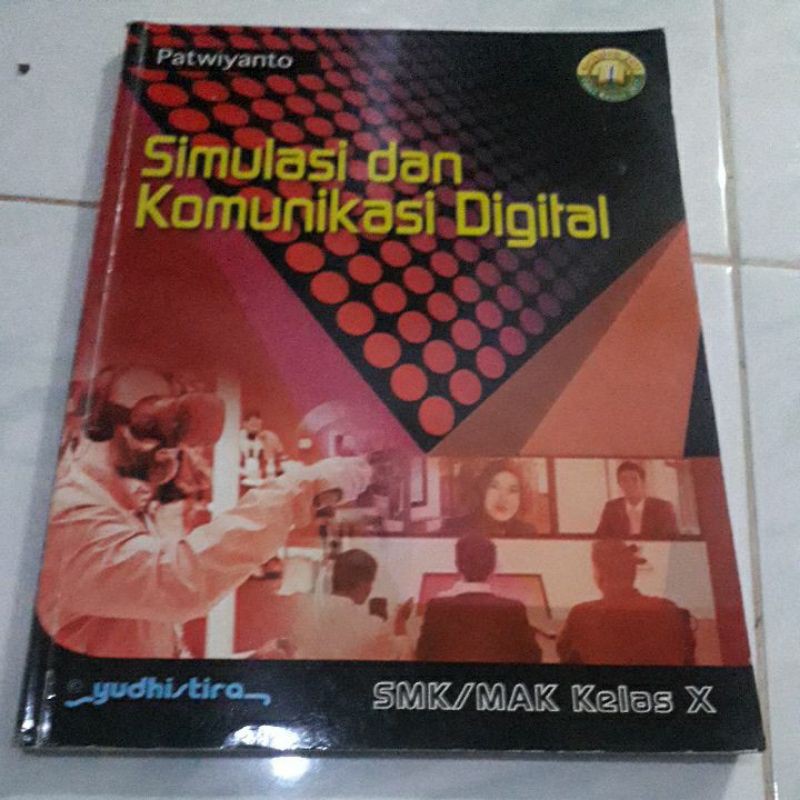 simulasi dan komunikasi digital