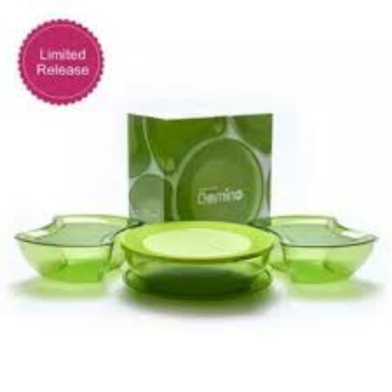 Domino set, Tupperware