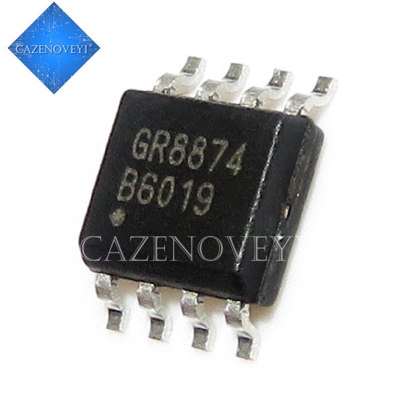 10pcs Ic Gr8874Kg Gr8874 Sop-8