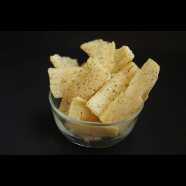 

Sakatela kripik Singkong