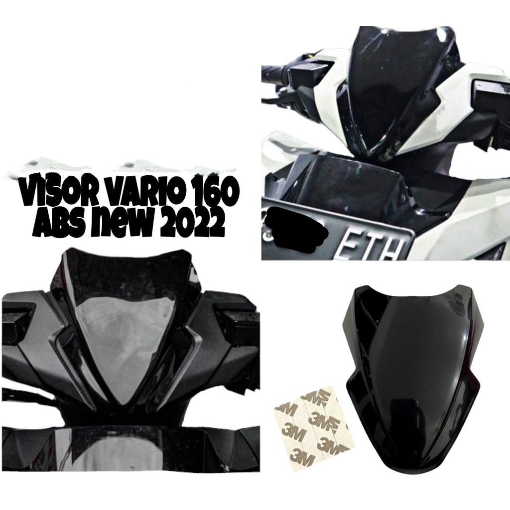 Visor Vario 160