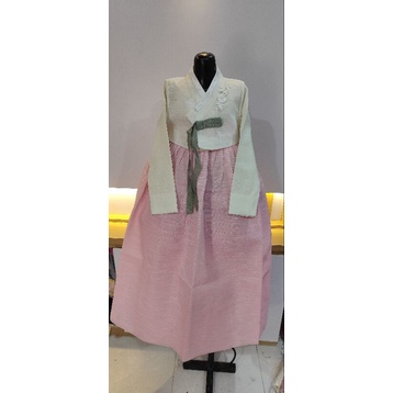 hanbok anak sultan 10 tahun