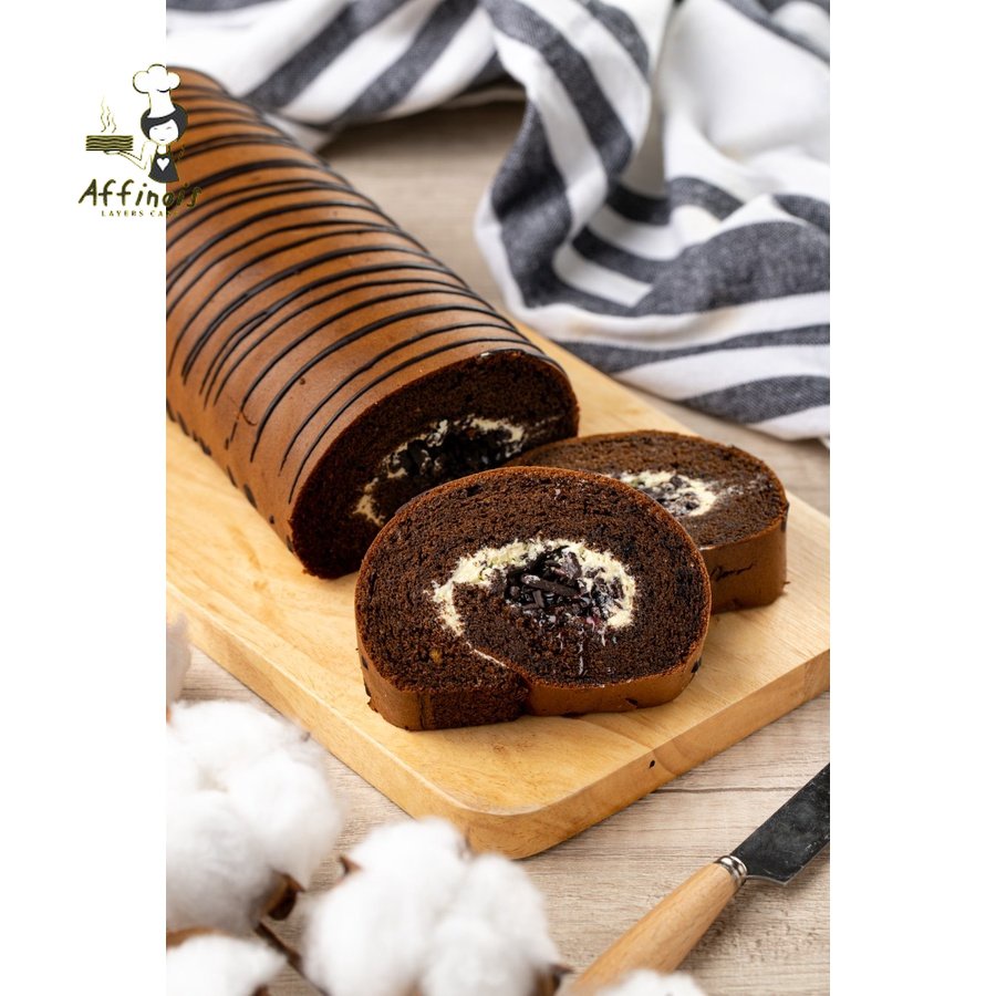 

Bolu Gulung Blackforest