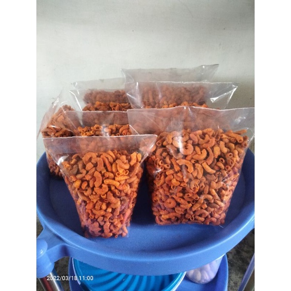 

makaroni bantet balado