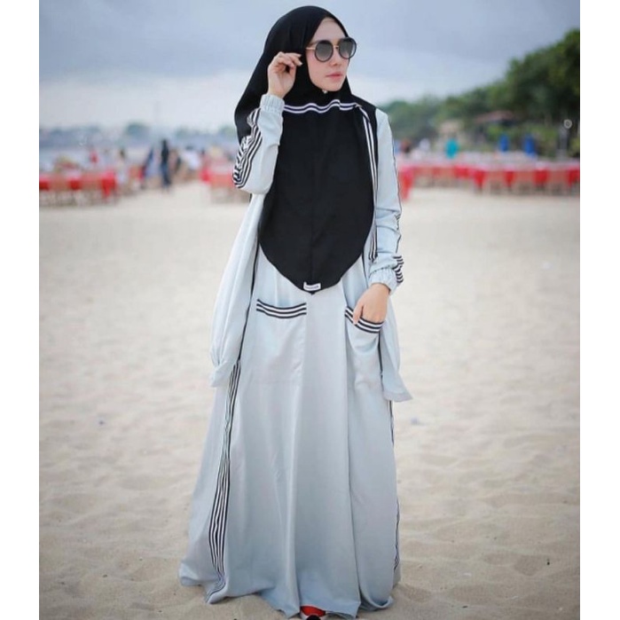 Gamis Sport By Chanel Cloth