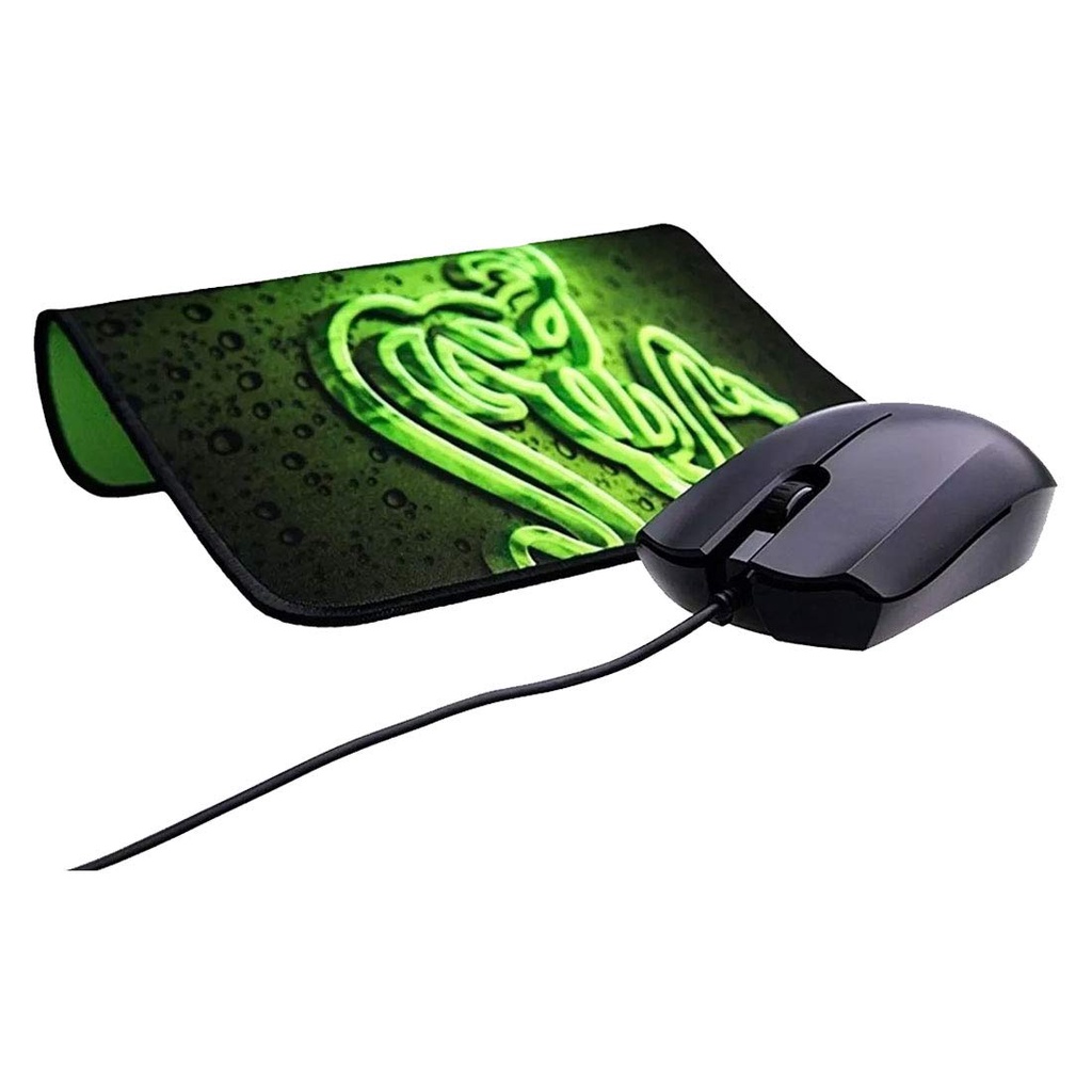 MOUSE RAZER ABYSUS LITE &amp; RAZER GOLIATHUS MOBILE CONSTRUCT EDITION BERGARANSI