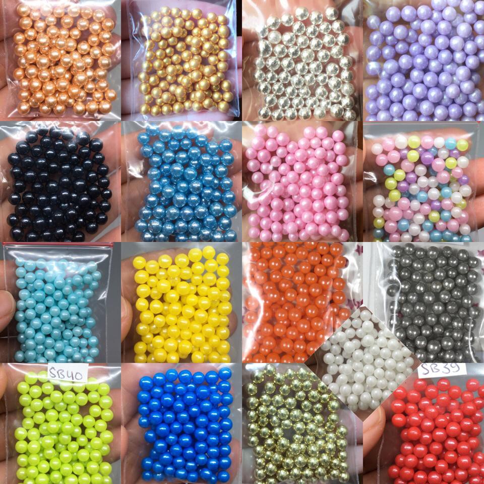 

sprinkle kue/sprinkel kue 4mm/hiasan kue bisa dimakan 5gr