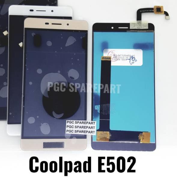 Top Produk' Original OEM LCD Touchscreen Fullset Coolpad E502 - Cool Pad.. .. ..
