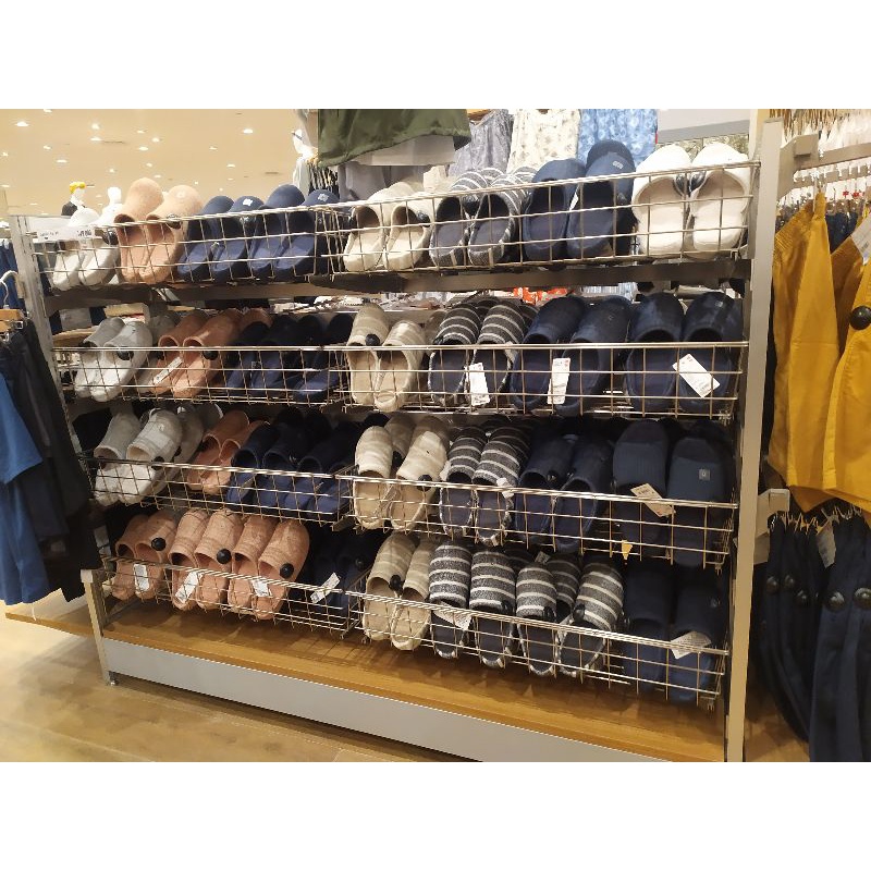 UNIQLO , SANDAL RUMAH