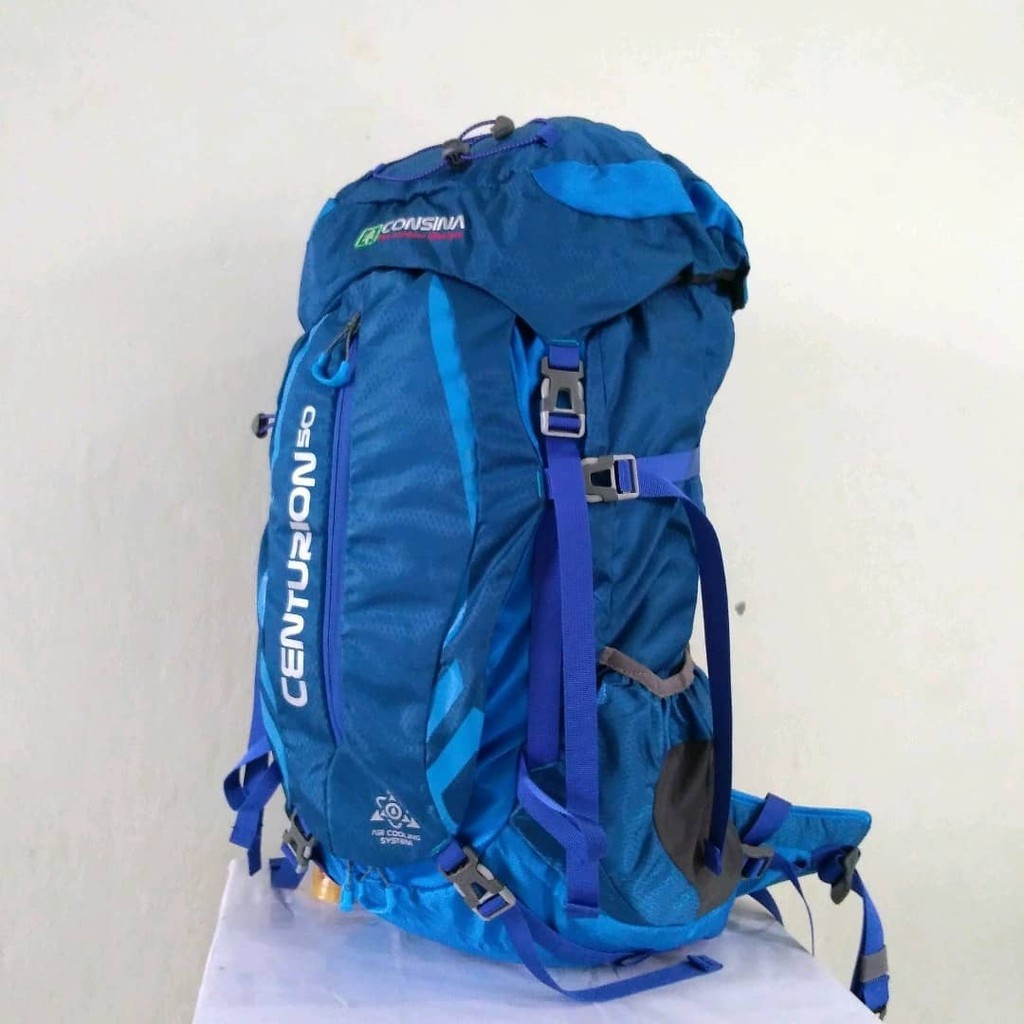 Tas Carrier Consina Centurion 50L