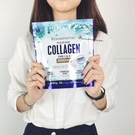 Kinohimitsu Marine Collagen