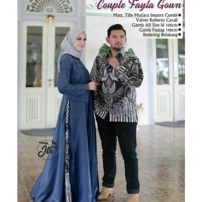 Gamis Syar i bisa REQUEST Ukuran Gamis brukat Gamis Farasya Gamis Brokat Gamis