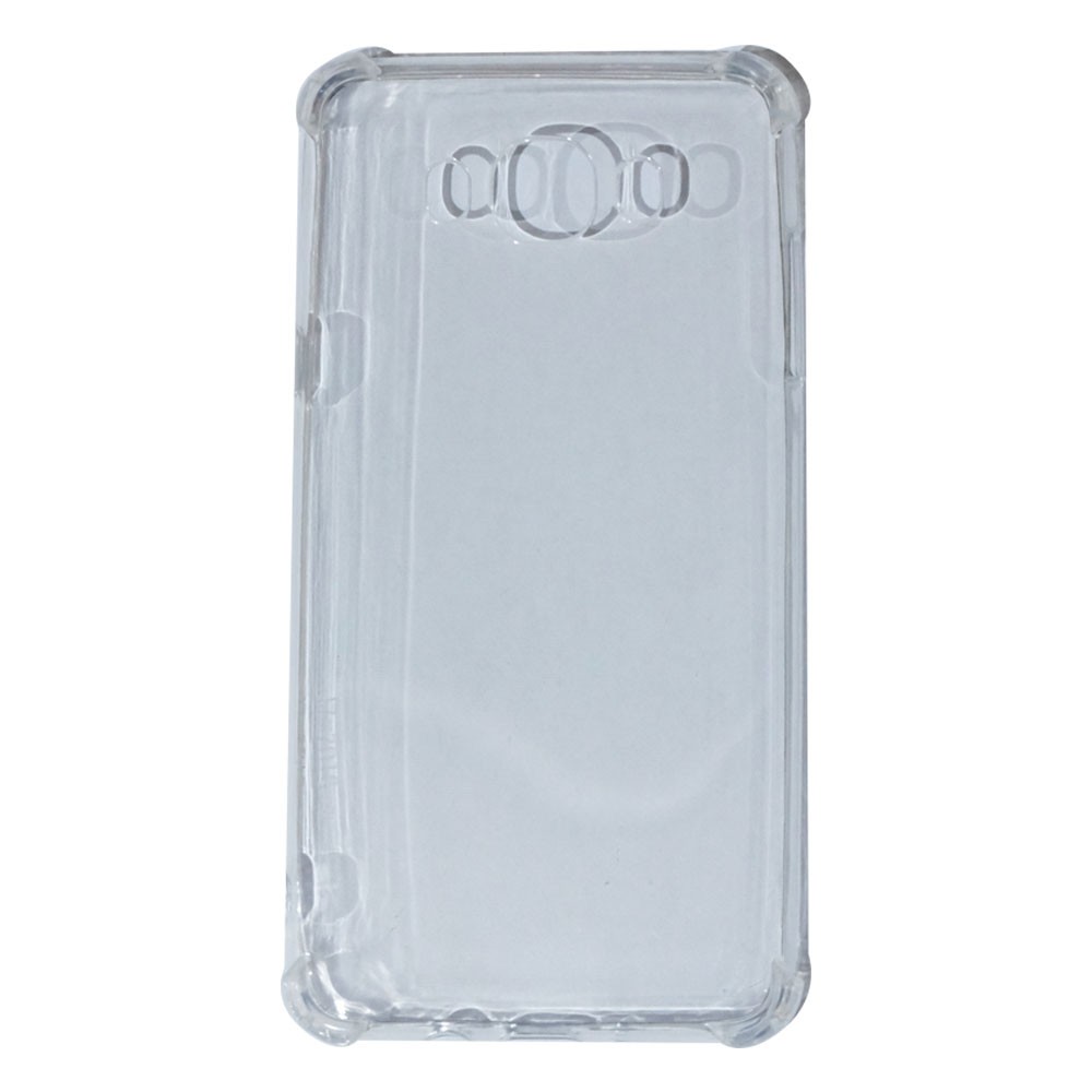 Softshell Samsung Galaxy J7 2016 J710 Softcase Jellycase Air Case Anti Crack Casing Anti Shock