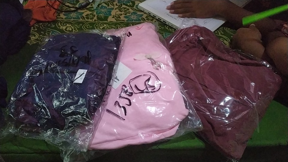 Orderan 1kg Part 6