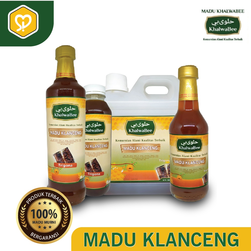 

MADU KLANCENG (MURNI)