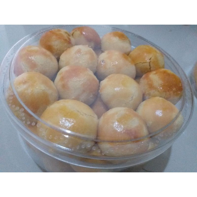 

Nastar Lumer Klasik /kue lebaran/Nastar