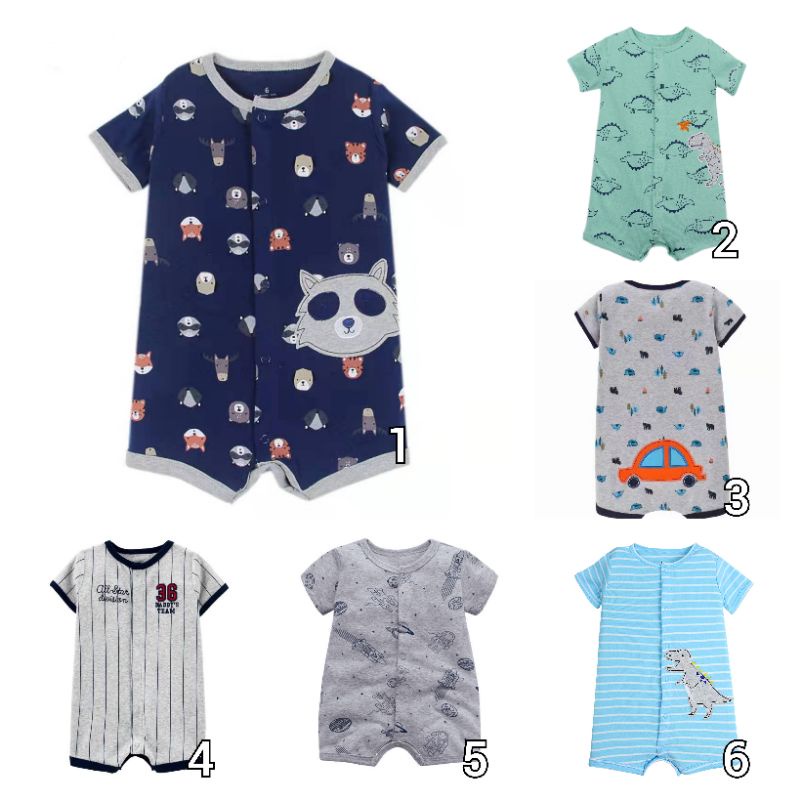 Romper/Romper Bayi/Baju Bayi