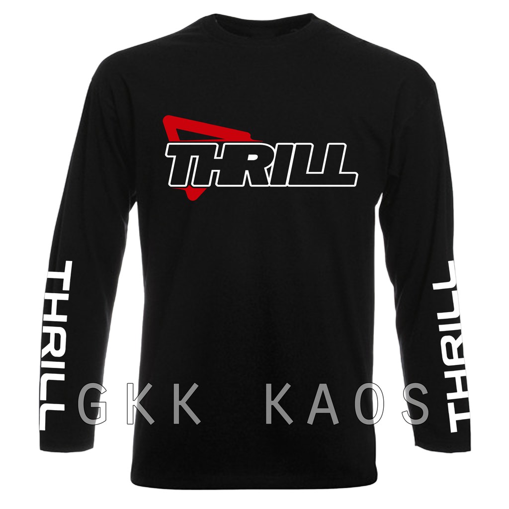 KAOS THRILL SEPEDA JERSEY MTB
