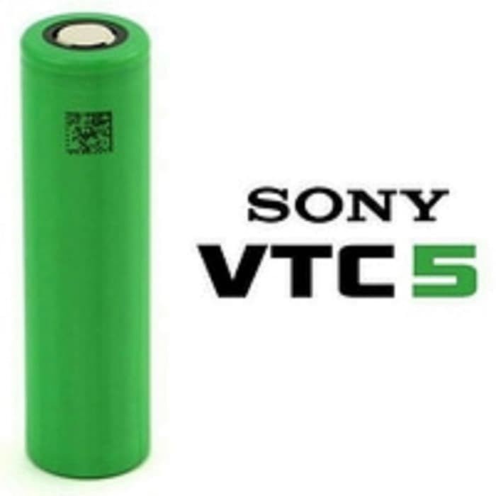 Authentic Battery Sony VTC 5 18650 2600MAH 35A