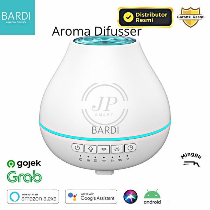 $+$+$+$+] Bardi Aroma Diffuser Aromatherapy Relaxing for Smart Home IoT
