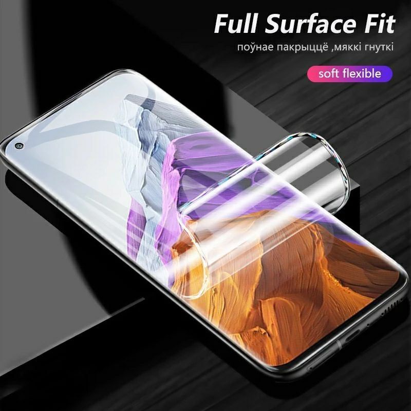 Hydrogel Realme 9/9 Pro/9 Pro+/9i Antigores Full Cover