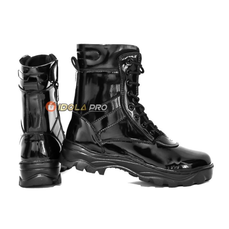 Sepatu Pdl Kilap Mengkilap Sepatu Tni Sepatu Polri Sepatu Satpam Sepatu Security