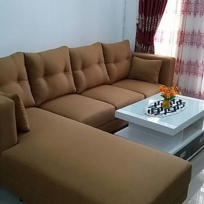 

SOFA L MINIMALIS JUMBO TUKAR TAMBAH FVF152CX2