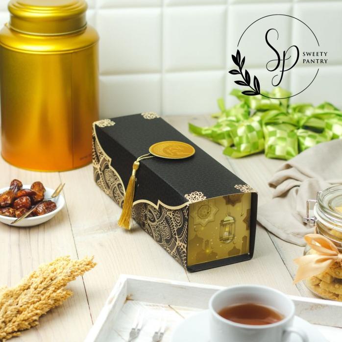 

Cb Barong - Dus Cake Box Packaging Kotak Hampers Lebaran Idul Fitri 2 Promo!!!R30F