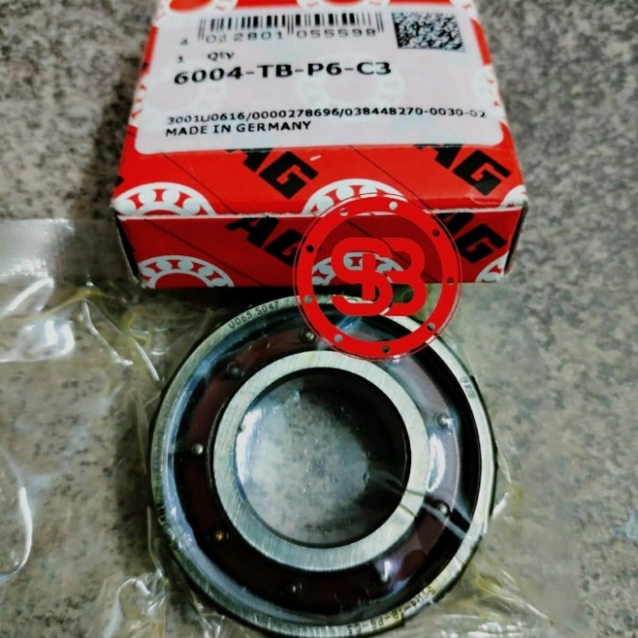 Bearing High Speed 6004 TBP63 FAG ORIGINAL