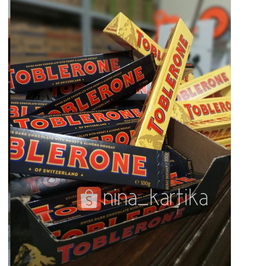 

11.11✔️Toblerone 100 Gr|KD6