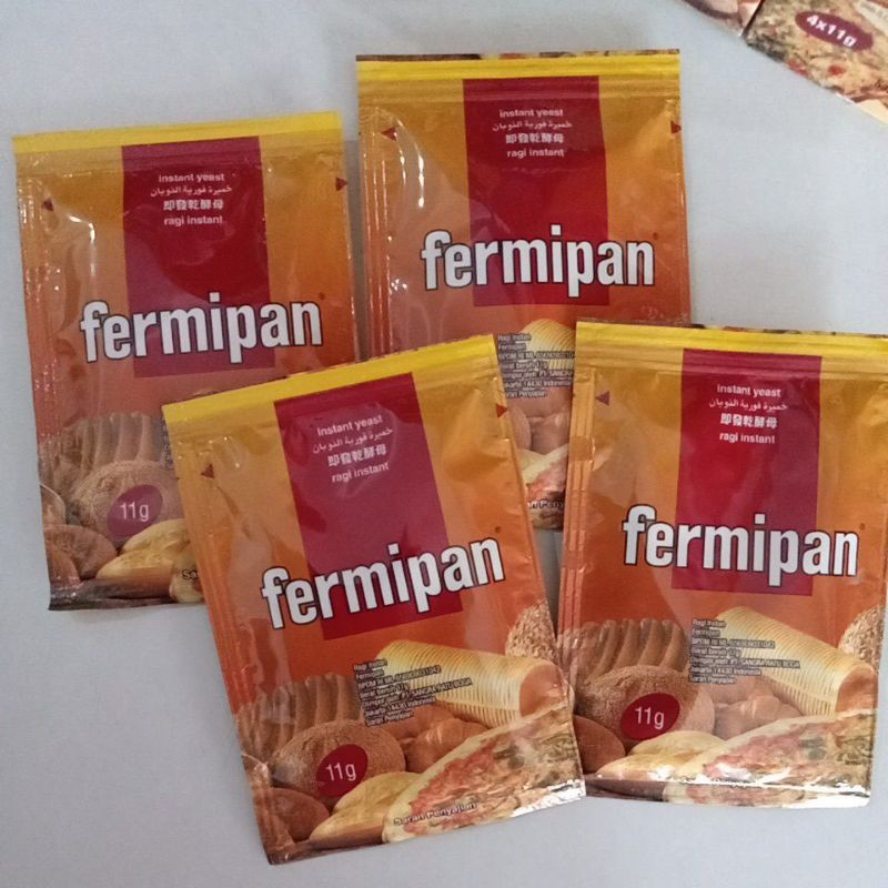 

FERMIPAN RAGI INSTAN 11 GRAM-TASYA KITCHEN