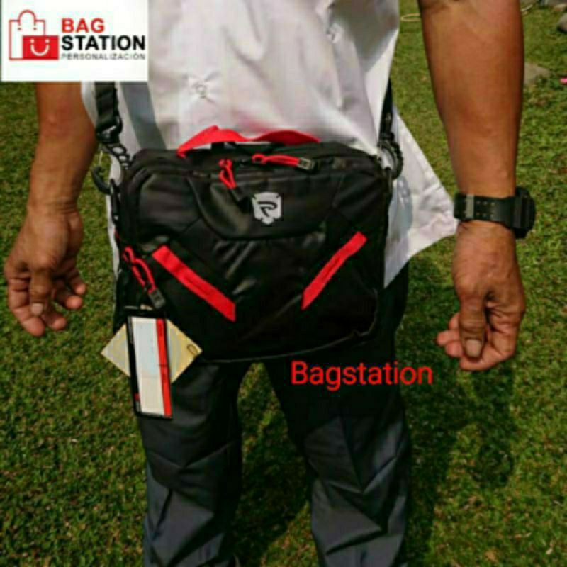 TAS SELEMPANG PALAZZO SLIM ORIGINAL SLING BAG PALAZZO TAS OUTDOOR TAS SANTAI TAS TRAVELLING