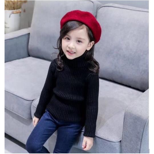 NEWWW!!!!! REVA TURTLENECK KIDS - baju anak