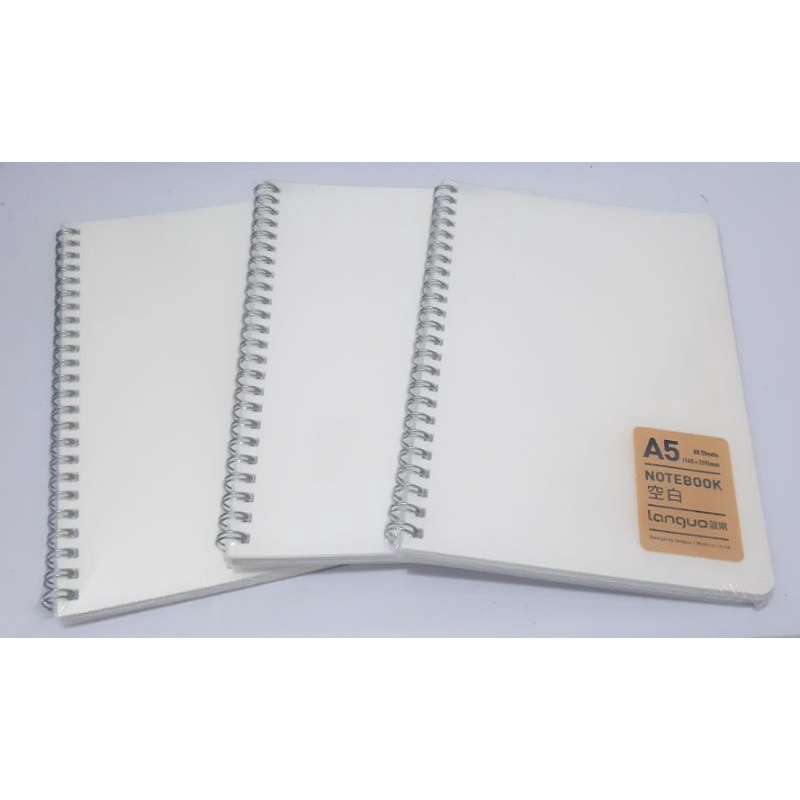 Notebook polos languo