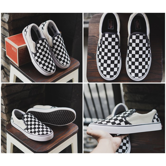 vans slip on murah