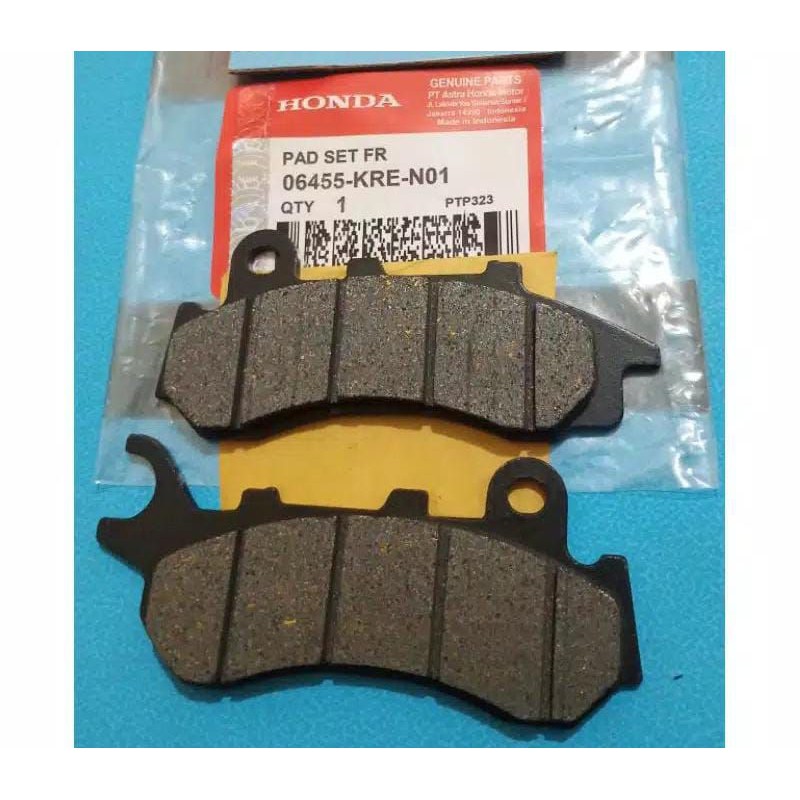 Dispad Depan PCX 150 new