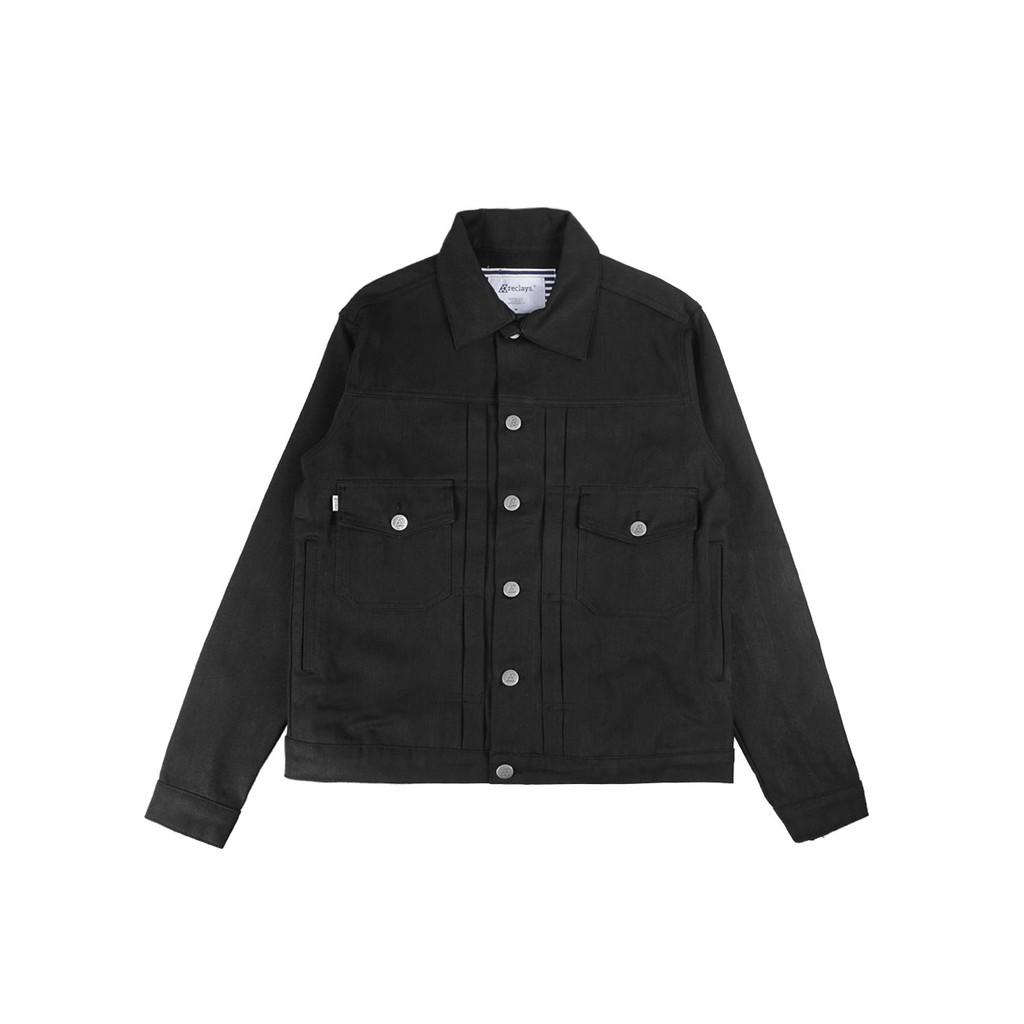 

Reclays Jacket Conquest Black