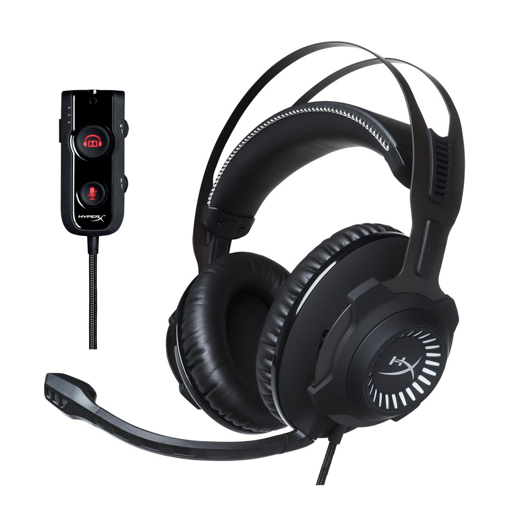 HyperX Cloud Revolver S Gaming Headset