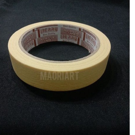 

Isolasi kertas 23 mm x 25 mtr