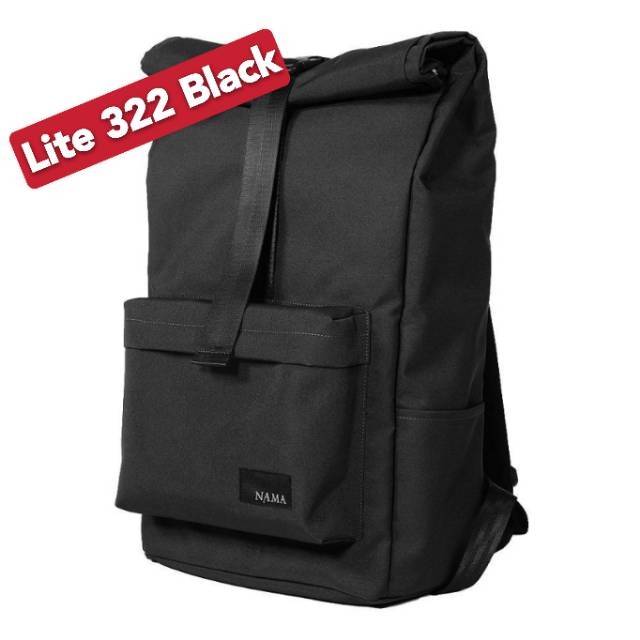 Tas Original Nama Lite 322 - Tas laptop ransel backpack punggung pria wanita