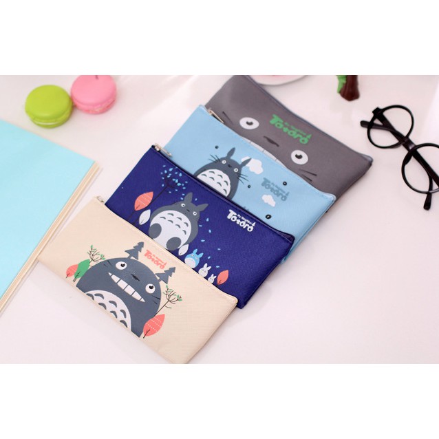

TEMPAT PENSIL - TOTORO