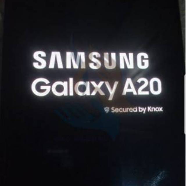 Lcd Touchscreen Samsung A205 A20 Copotan Unit