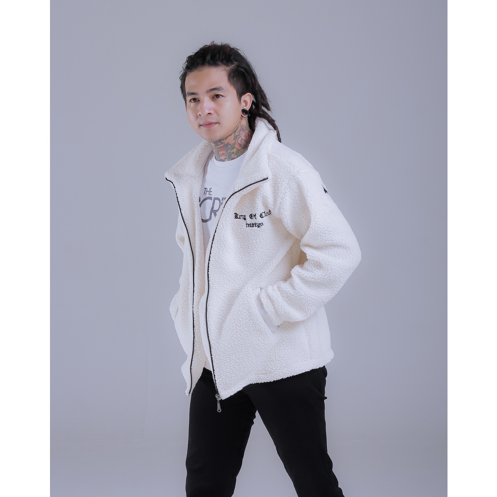 SHERPA JAKET KOC ORIGINAL