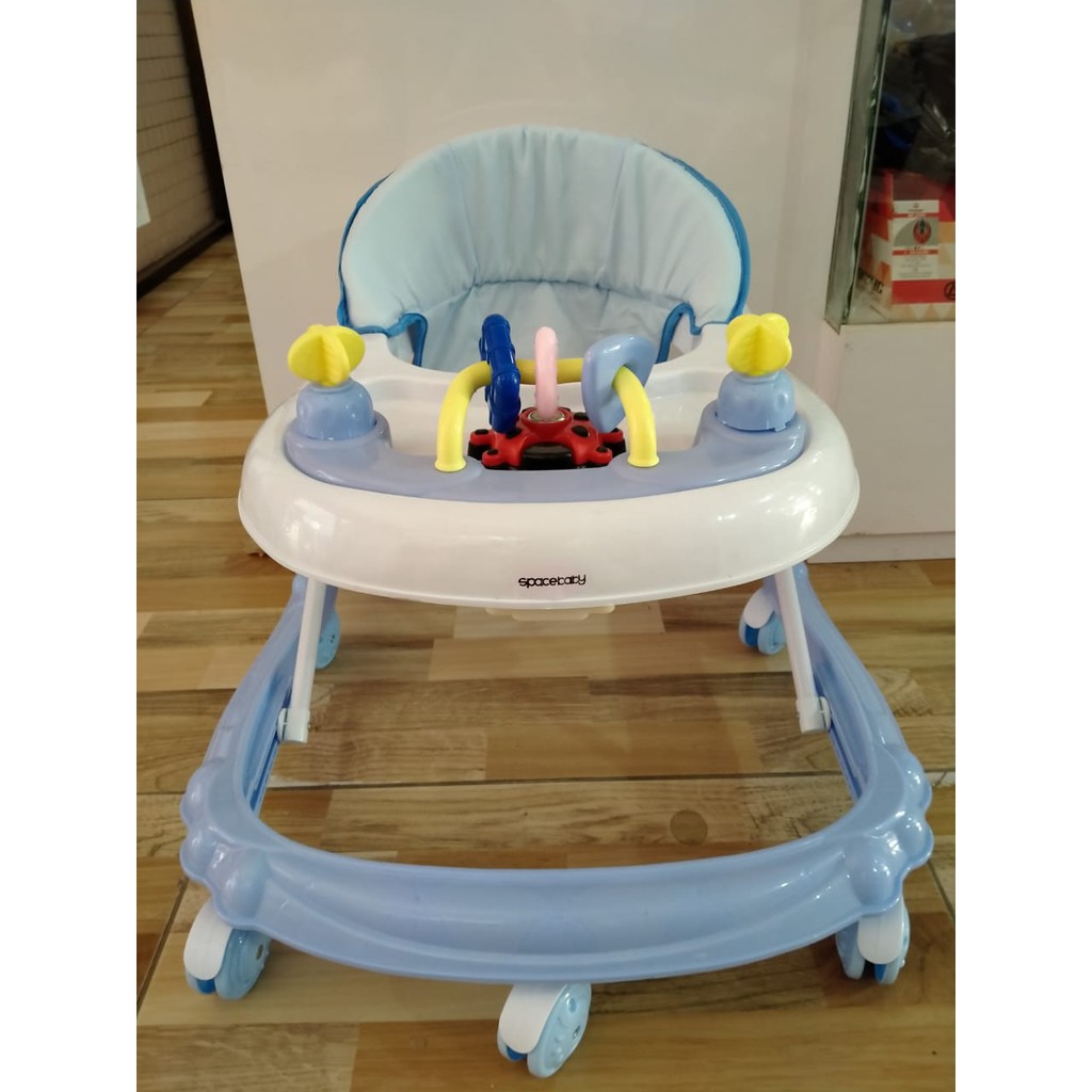 Baby Walker Space Baby Sb 302 609 309 Mainan Musik Shopee Indonesia